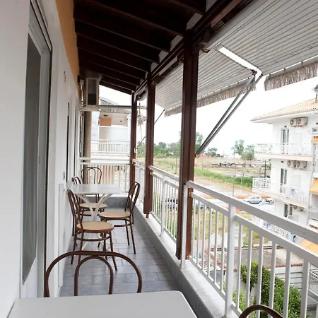 Flora Olympiakí Aktí