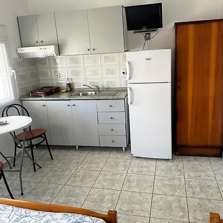 Appart hôtel Flora *