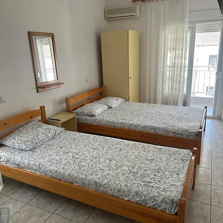 Flora Olympiakí Aktí