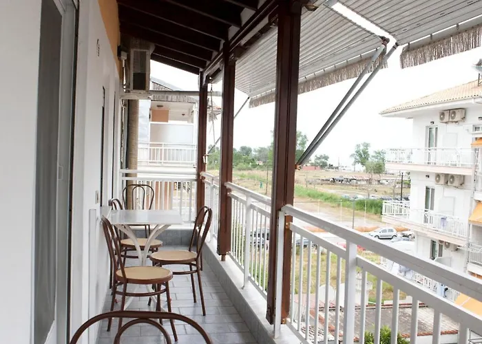 Flora Olympiakí Aktí