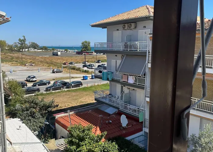 Lägenhetshotell Flora