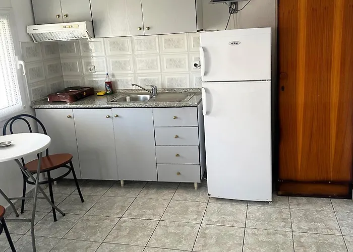 Lägenhetshotell Flora *