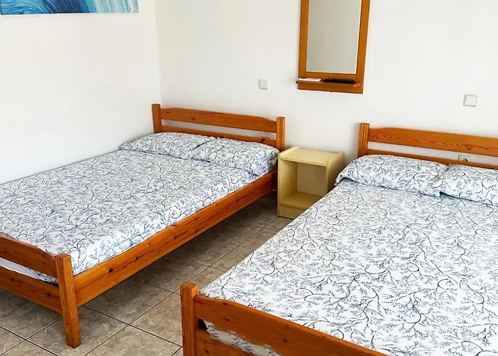 Lägenhetshotell Flora