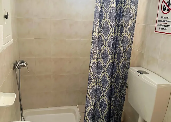 Lägenhetshotell Flora