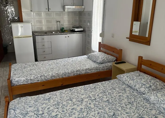 Flora Lägenhetshotell